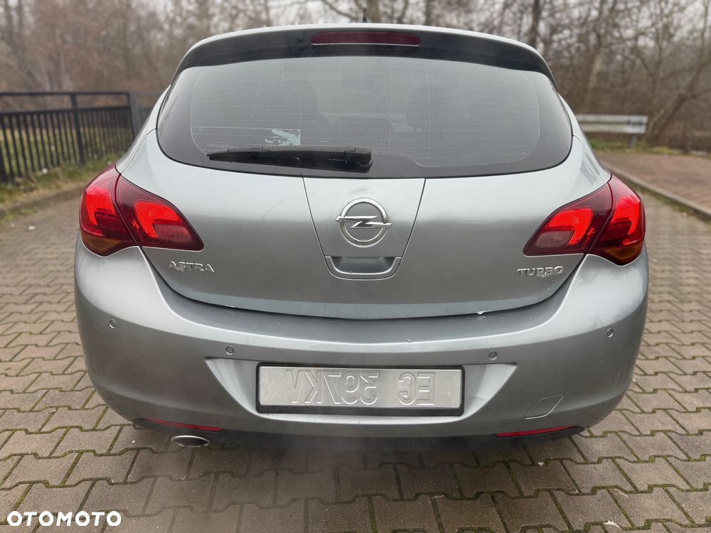 Opel Astra 1.4 Turbo Cosmo - 8