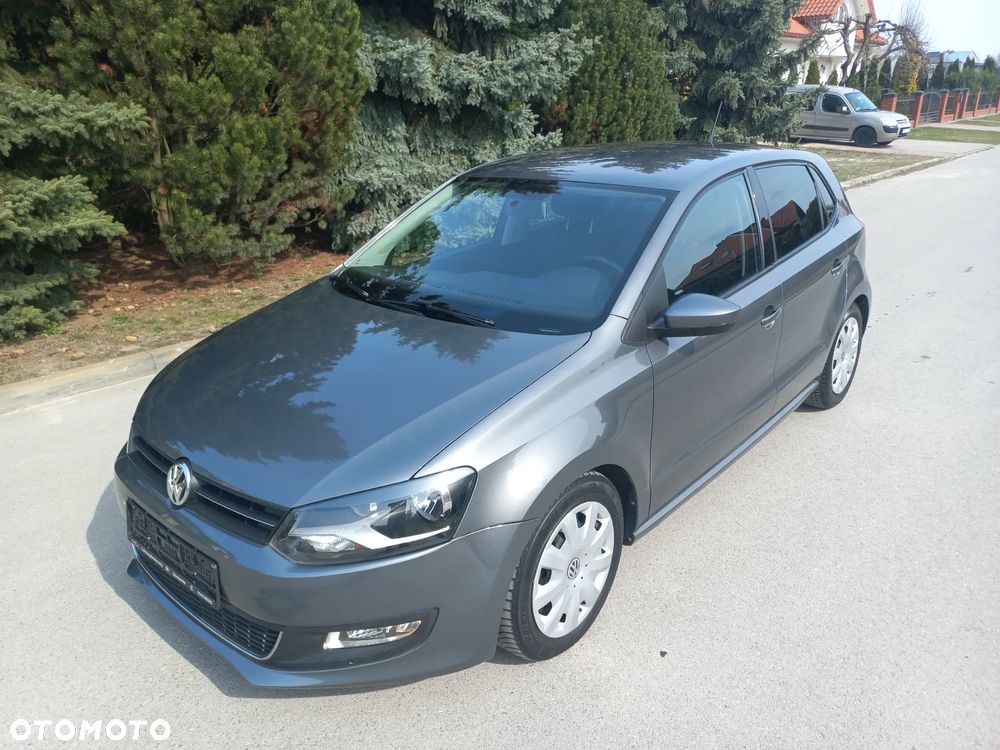 Volkswagen Polo 1.4 16V Comfortline Optimum - 1