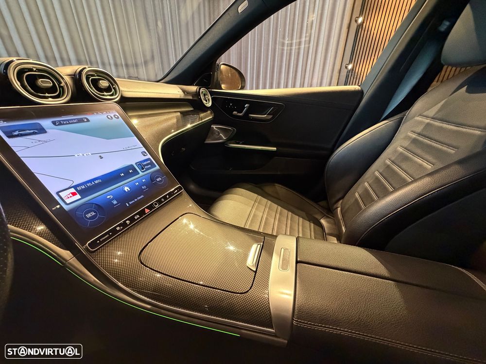 Mercedes-Benz C 300 e AMG Line - 20