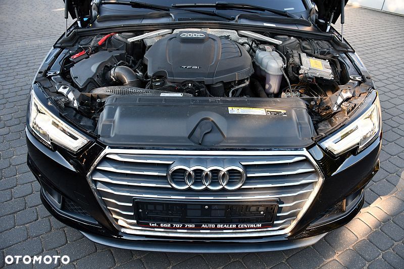 Audi A4 Avant 40 TFSI S tronic S line - 39