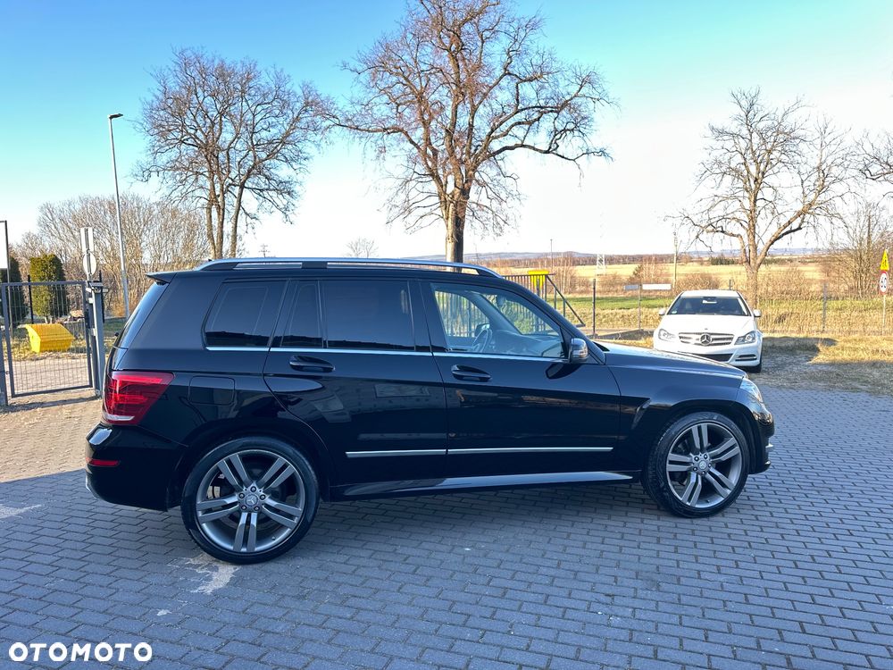 Mercedes-Benz GLK 220 BlueTEC 4Matic 7G-TRONIC - 19