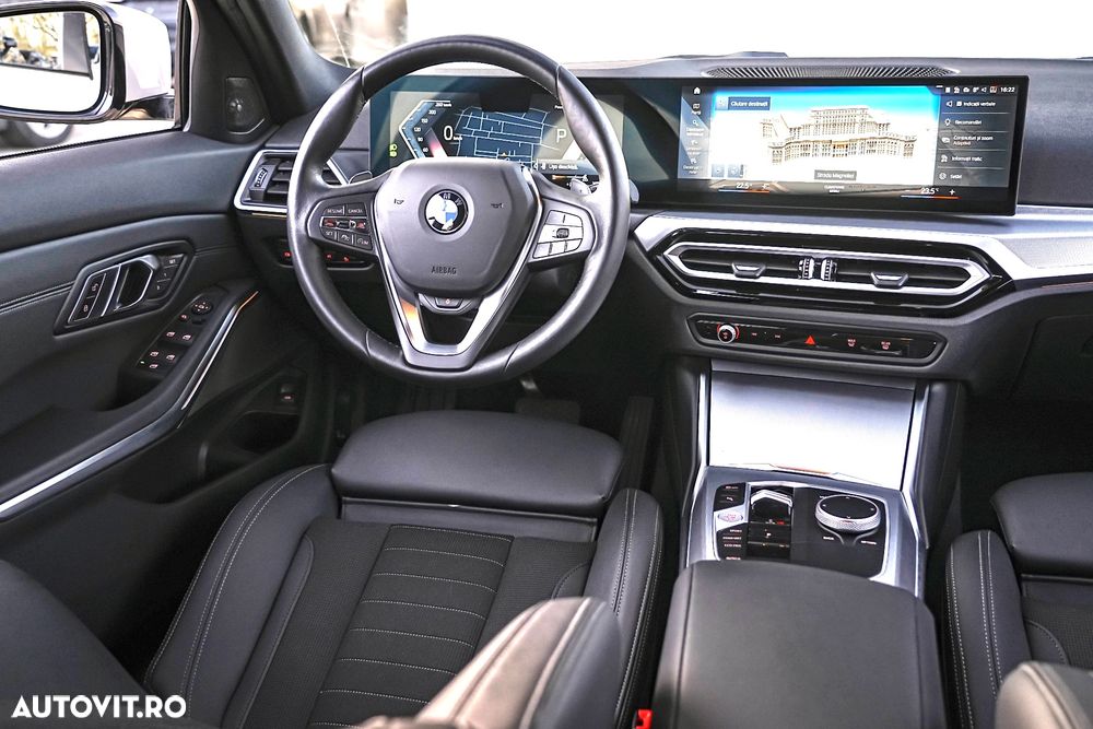 BMW Seria 3 320d Touring xDrive Aut. - 6