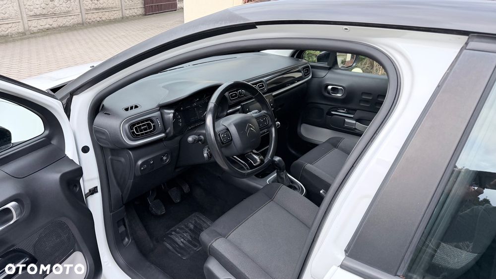 Citroën C3 BlueHDi 100 S&S SHINE PACK - 11