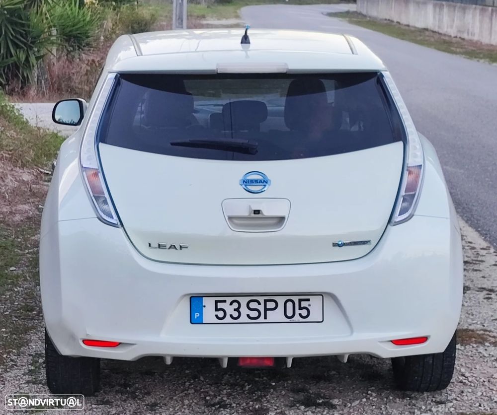 Nissan Leaf 24 kWh (c/ Bateria) Acenta - 16