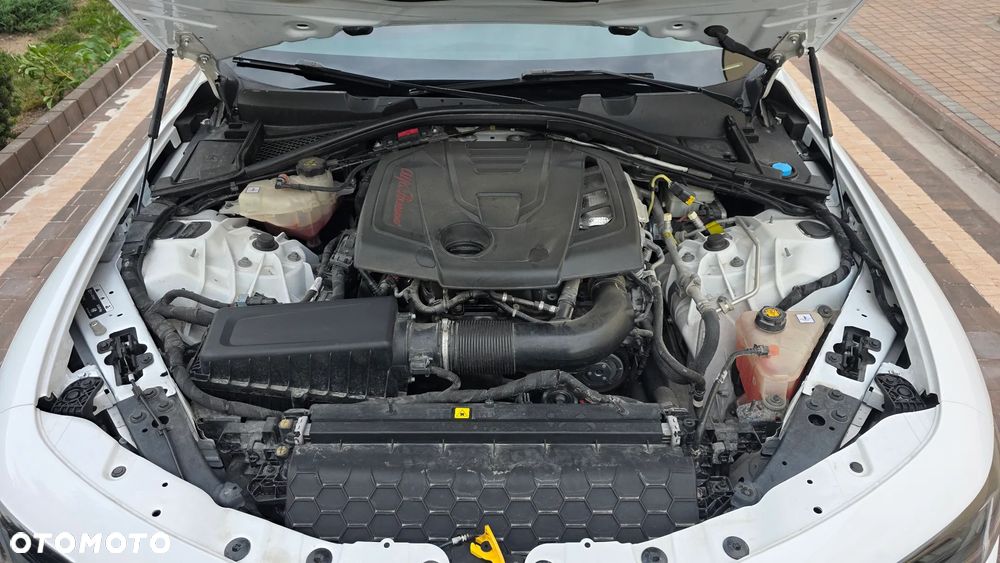 Alfa Romeo Giulia 2.0 Turbo Veloce Q4 - 26
