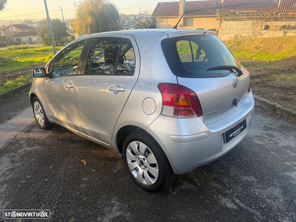 Toyota Yaris 1.0 VVT-i Comfort - 7
