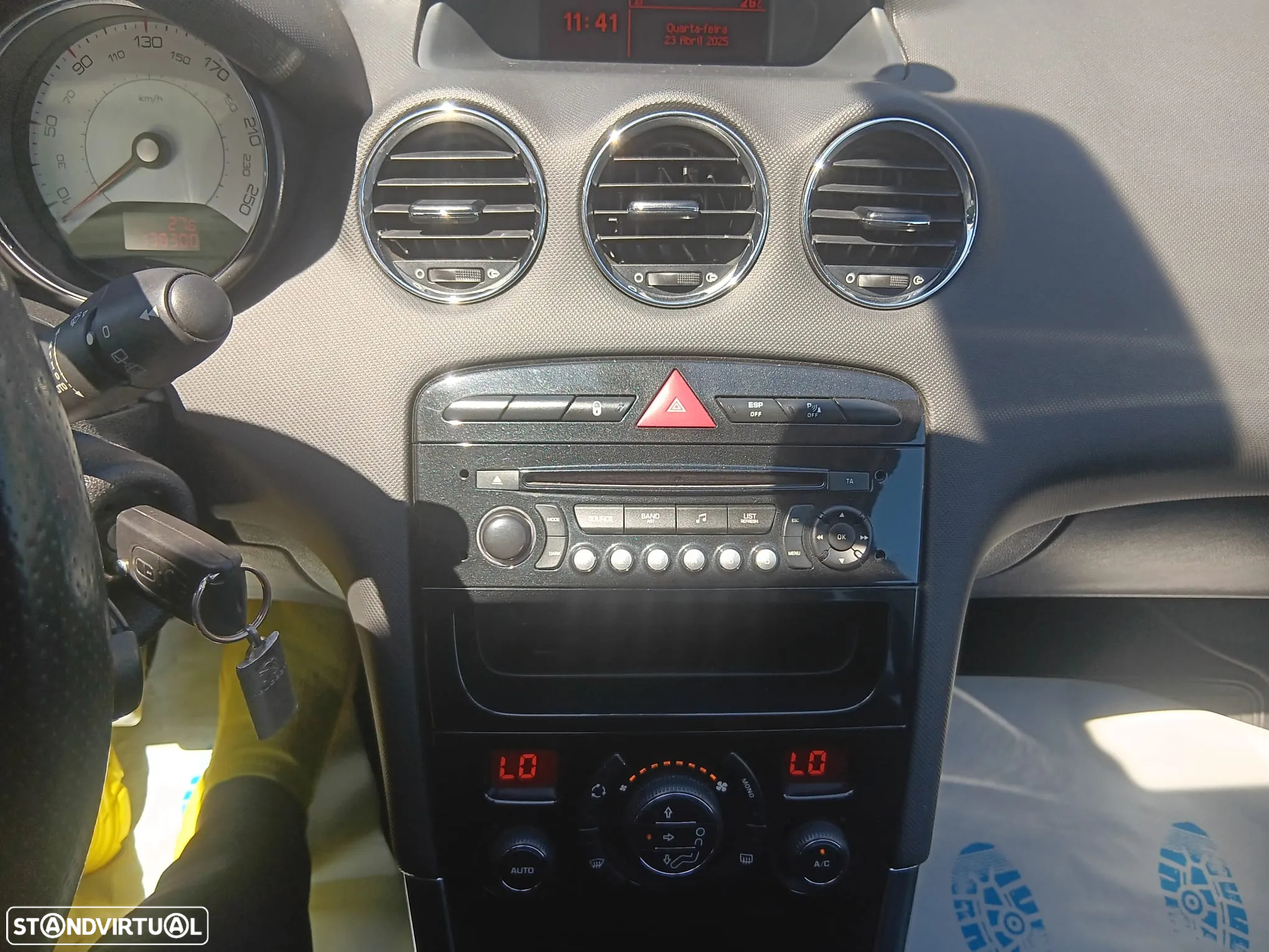 Peugeot 308 1.6 THP 16V GTi CVM6 - 23