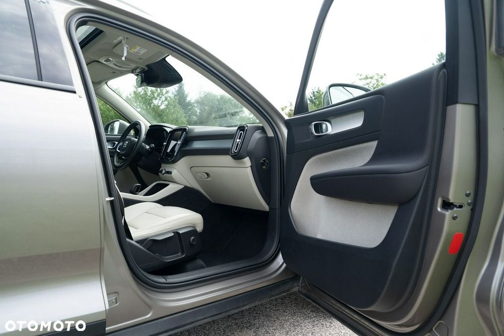 Volvo XC 40 2021