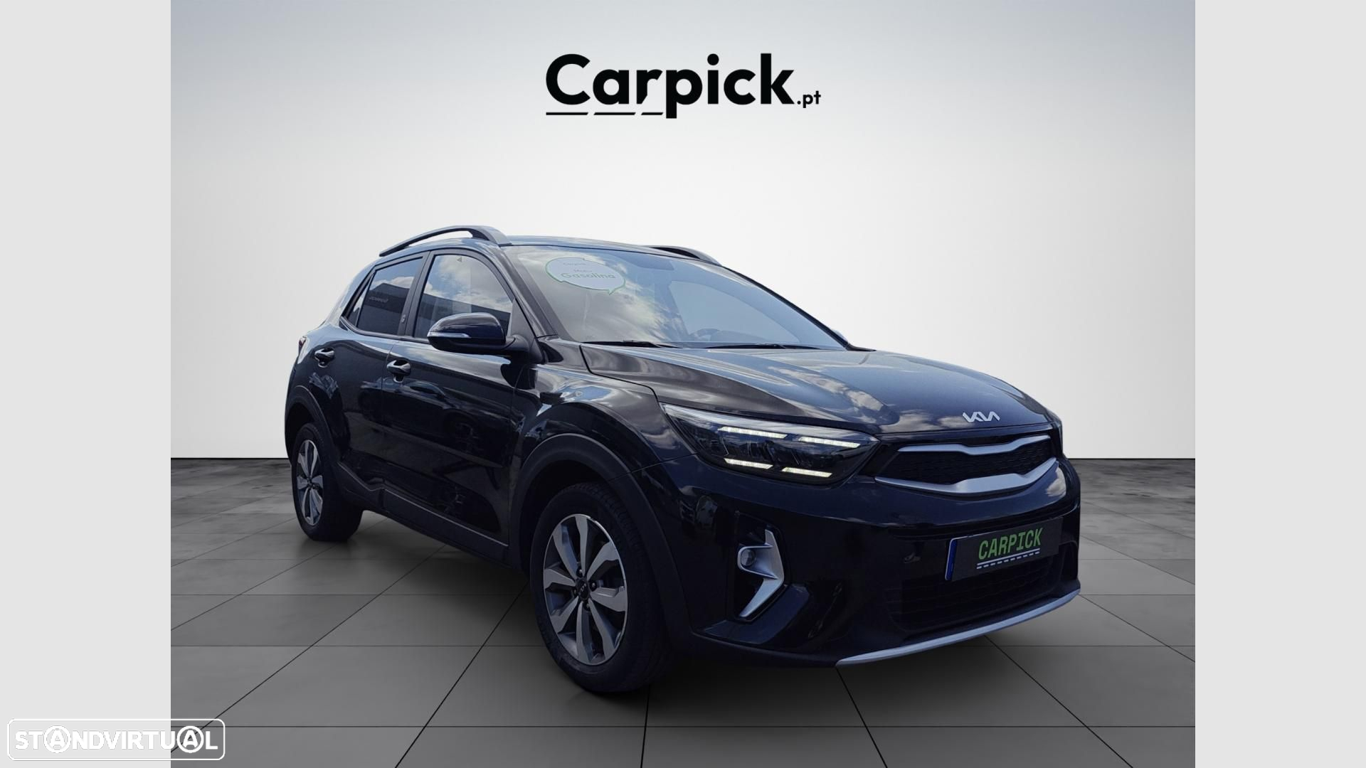 Kia Stonic 1.0 T-GDI Wave - 8