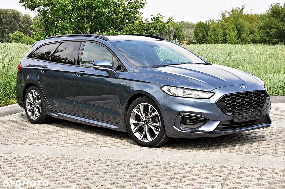 Ford Mondeo 2.0 EcoBlue ST-Line - 4