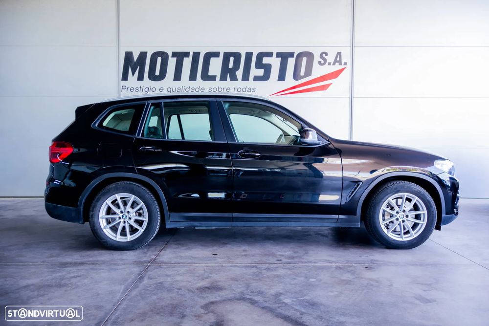 BMW X3 30 e xDrive Advantage - 9