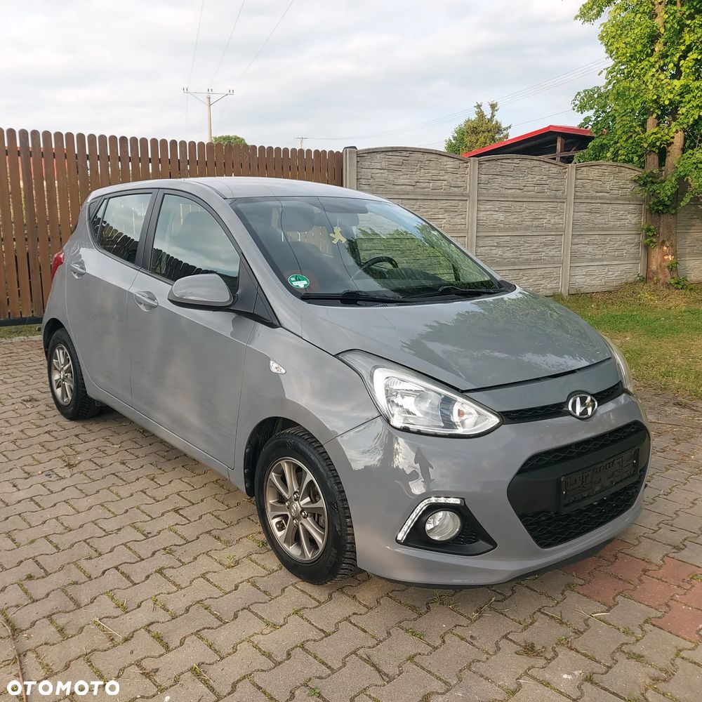Hyundai i10 1.0 GO+ - 1