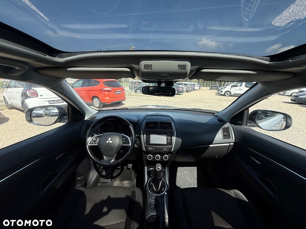 Mitsubishi ASX 1.6 2WD Edition II - 11