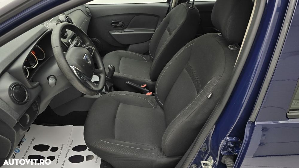 Dacia Sandero 1.5 Blue dCi SL PLUS - 12
