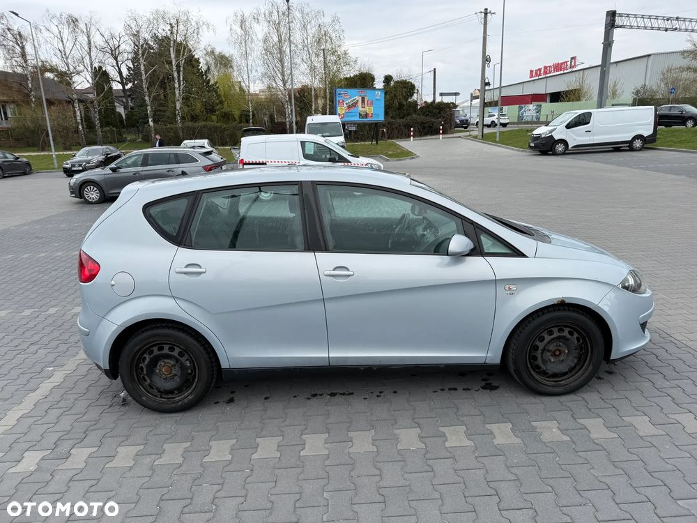 Seat Altea 2.0 TDI Stylance DSG - 8