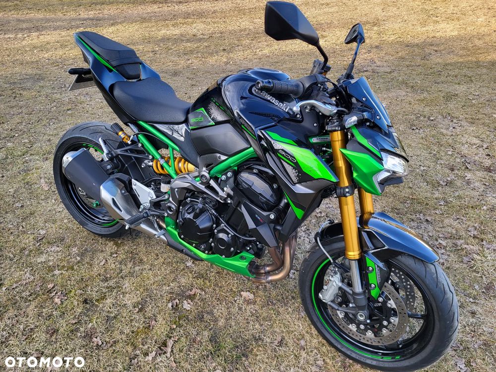 Kawasaki Z 900 - 4
