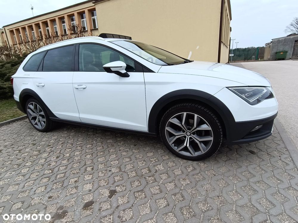 Seat Leon 2.0 TDI DPF FR - 21