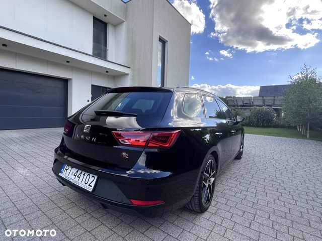 Seat Leon Sportstourer 1.8 TSI FR S&S - 10