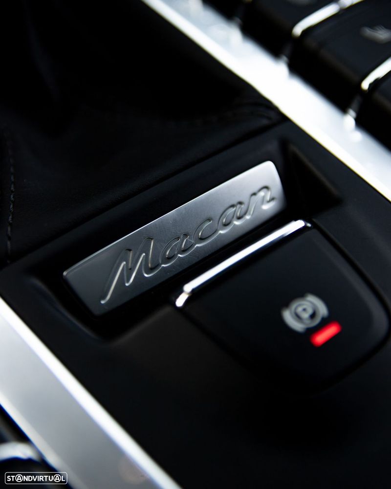 Porsche Macan PDK - 17