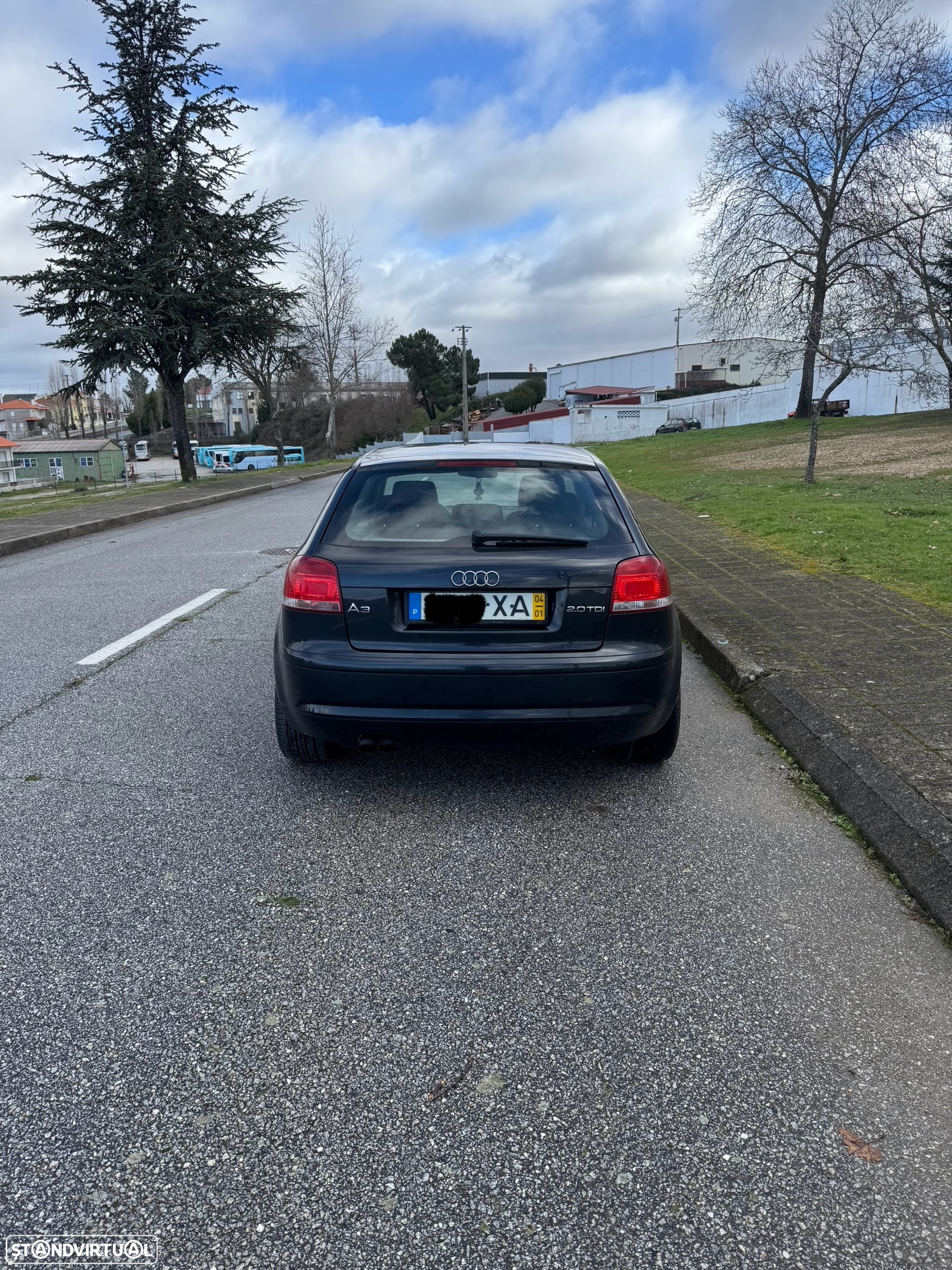 Audi A3 2.0 TDI Sport - 16