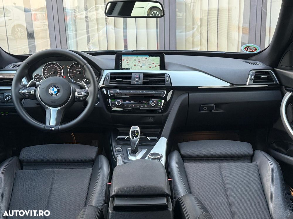 BMW Seria 3 320d xDrive Aut. Sport Line - 3