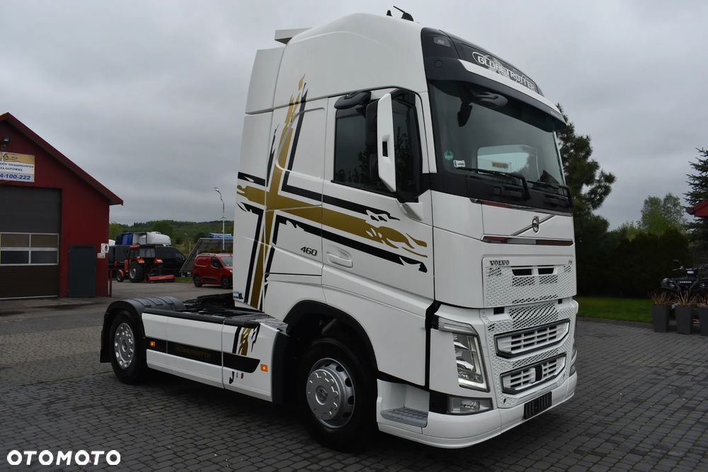 Volvo FH 460 XL // ZABUDOWY MIĘDZYOSIOWE //FULL LED // NOWE OPONY // NAVI // - 8