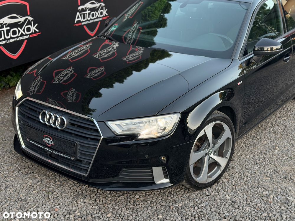 Audi A3 Sportback 2.0 TDI S line Sportpaket - 2
