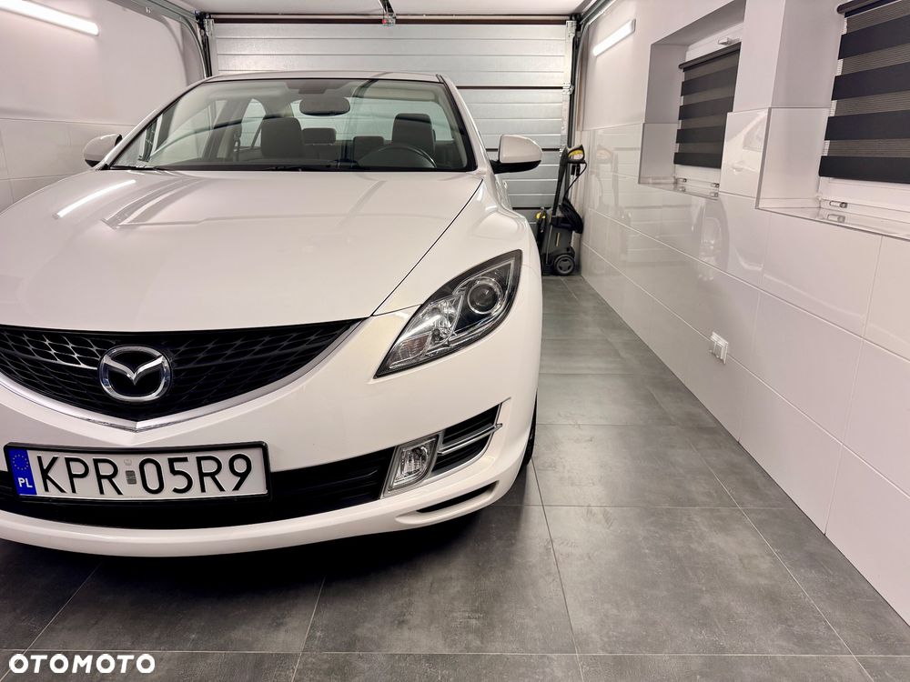 Mazda 6 - 8