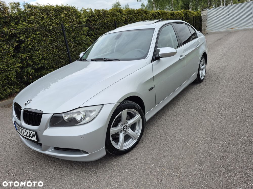 BMW Seria 3 - 1