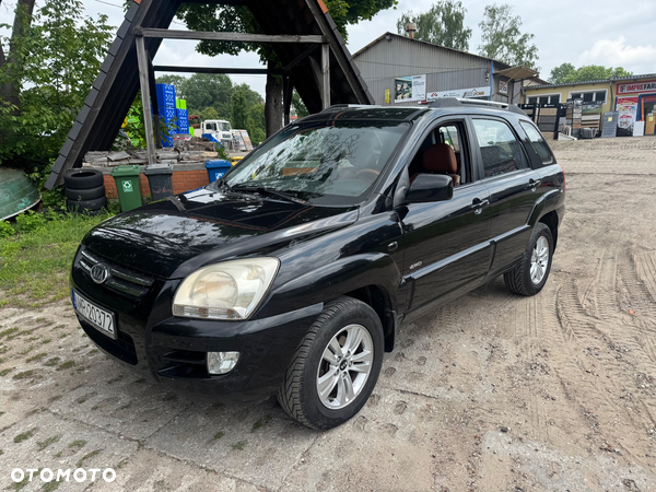 Kia Sportage 2.0 Expedition