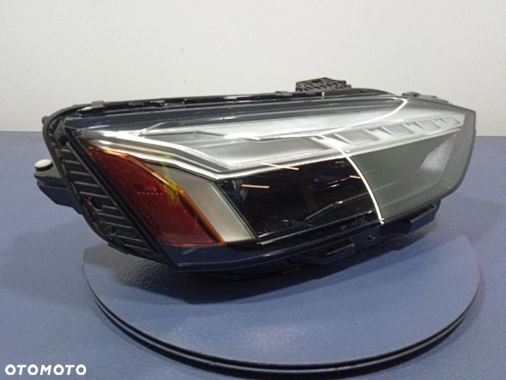 AUDI A5 8W LIFT REFLEKTOR PRAWY FULL LED USA 8W6941040B - 2