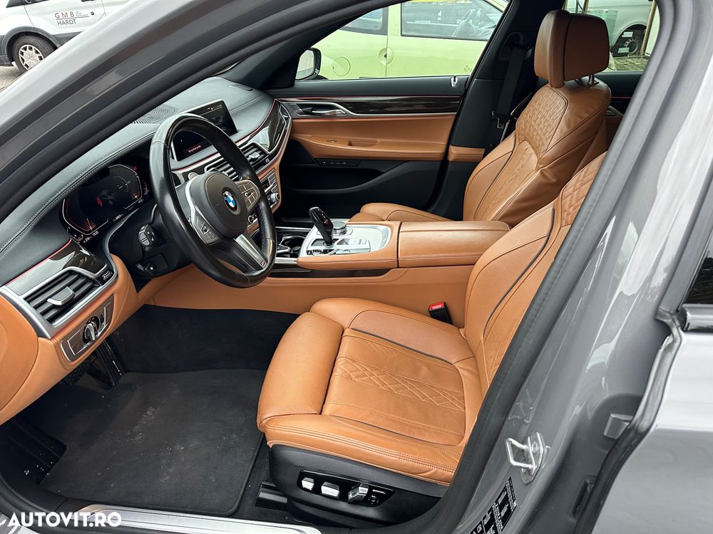BMW Seria 7 730d xDrive MHEV - 3