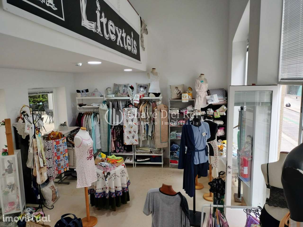 Loja  Trespasse em Viseu,Viseu - Grande imagem: 2/10