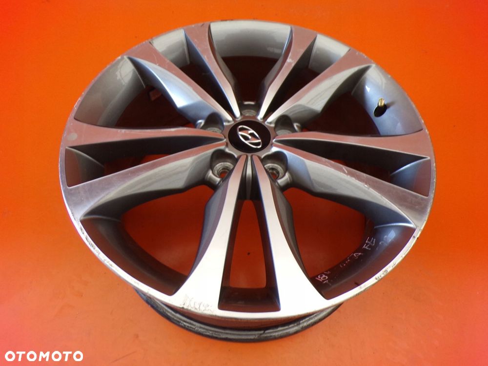 felga aluminiowa 18 hyundai i40 12r santa fe - 2