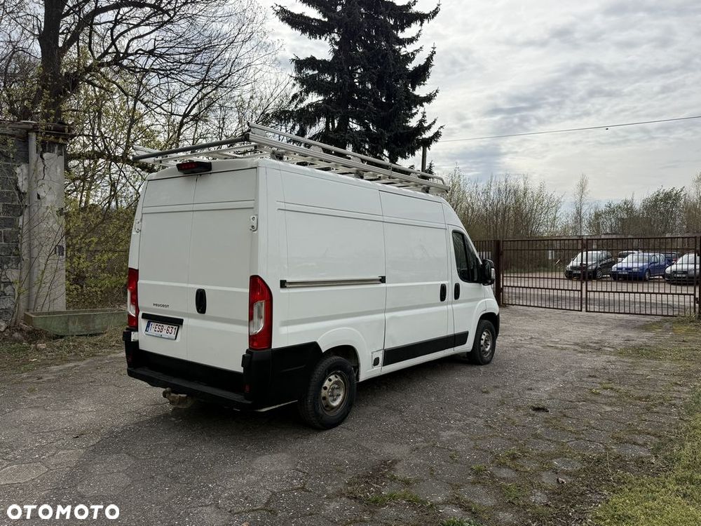 Peugeot Boxer L2H2 - 5
