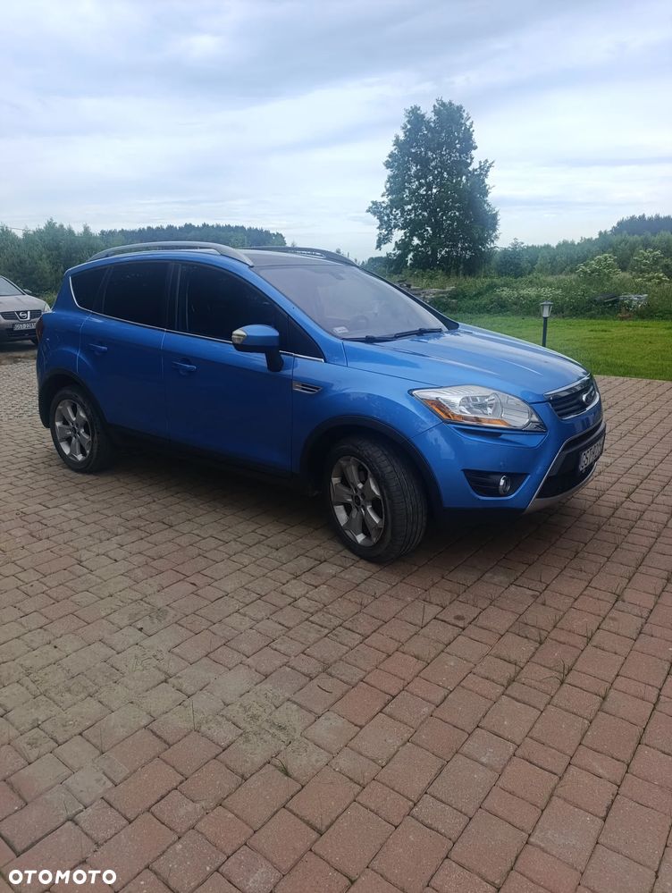 Ford Kuga - 3