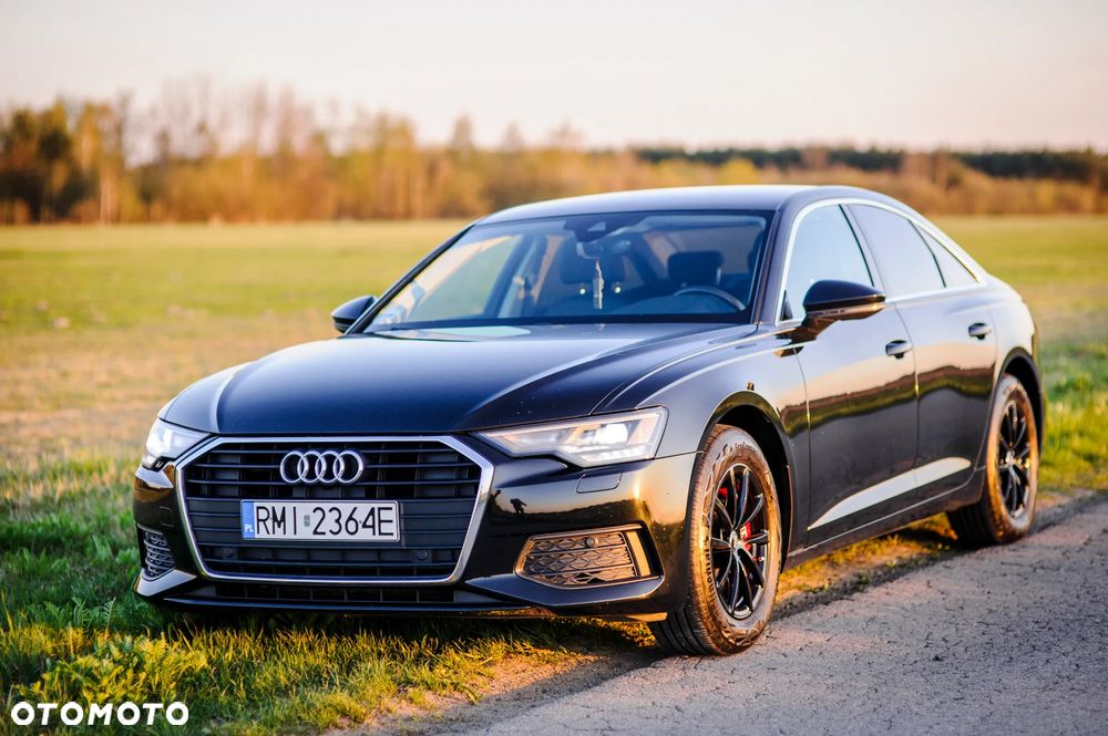 Audi A6 Limousine - 6