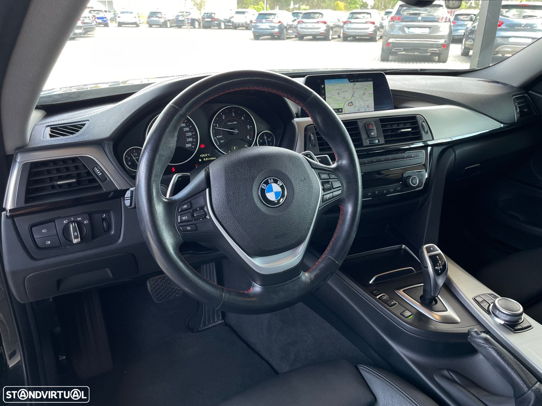 BMW 420 d Line Sport Auto - 12