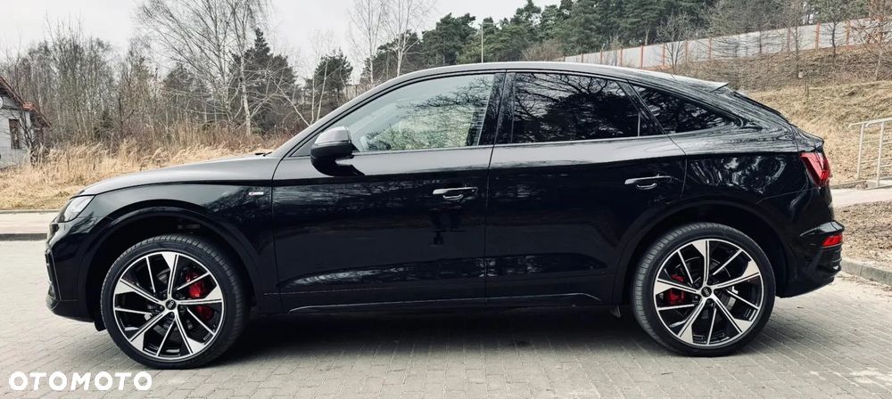 Audi Q5 45 TFSI quattro S tronic S line - 12