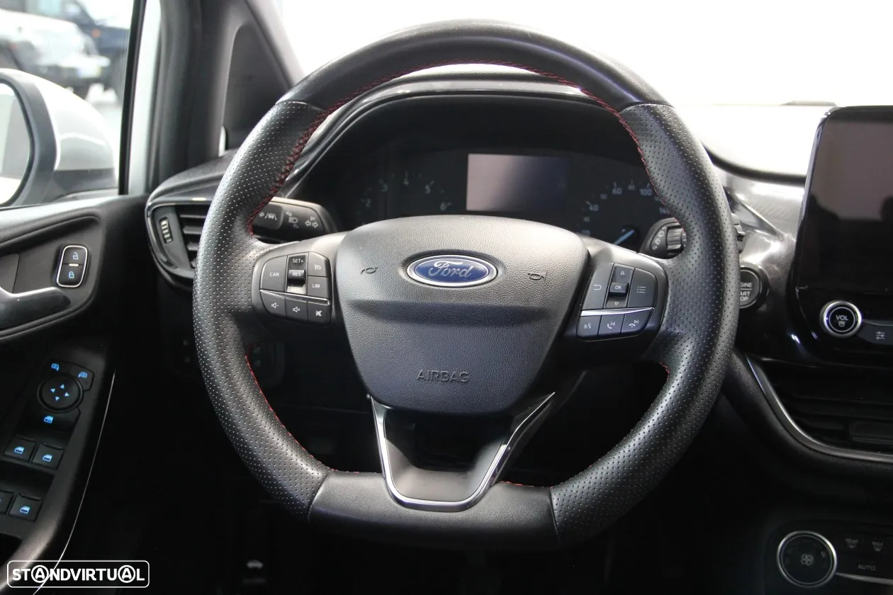 Ford Fiesta 1.0 EcoBoost ST-Line - 9