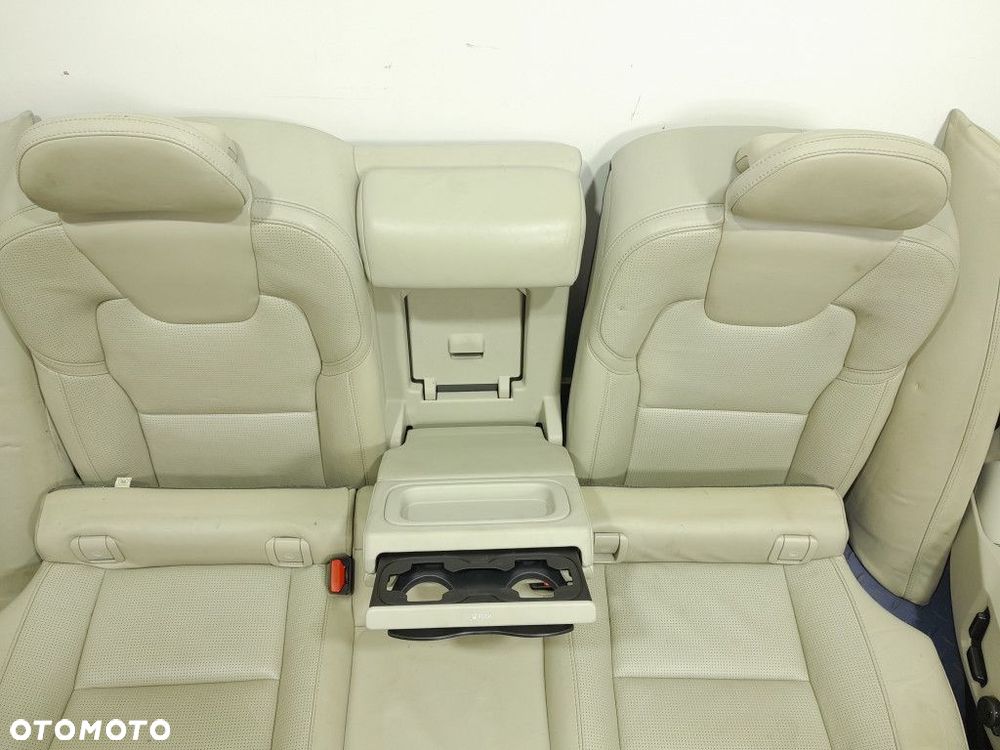VOLVO S90 II LONG FOTELE KANAPA WNĘTRZE BOCZKI INSCRIPTION BLOND NAPPA - 6