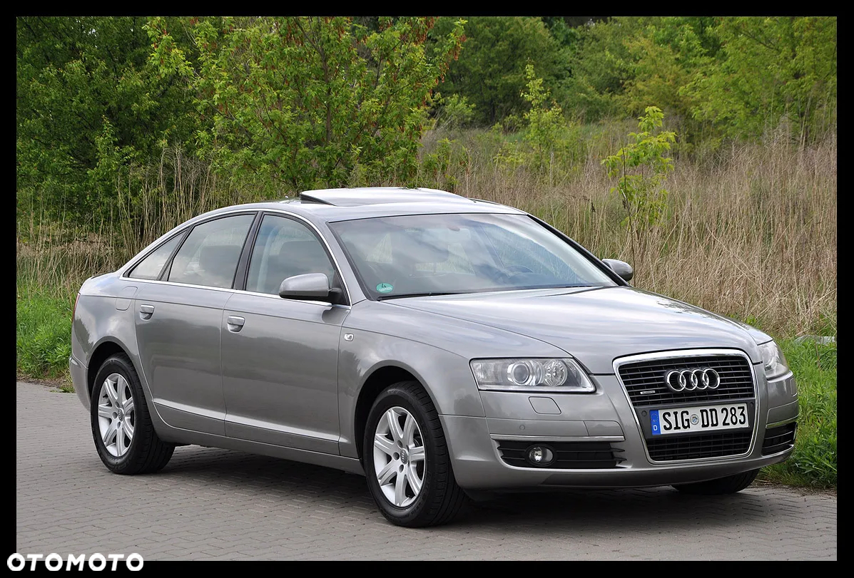 Audi A6 2.4 Quattro - 18