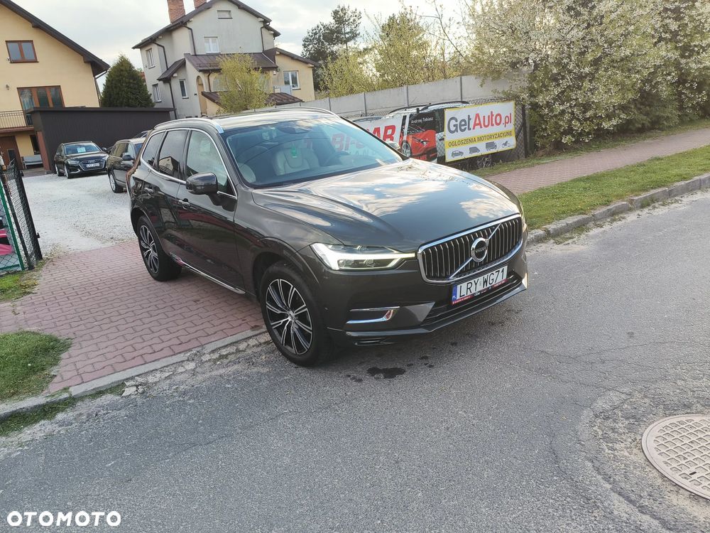 Volvo XC 60 D4 Geartronic Inscription - 24
