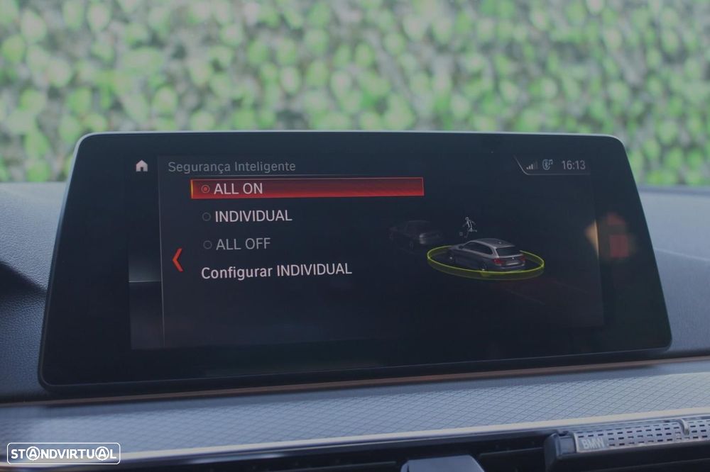 BMW 520 d Pack M Auto - 24