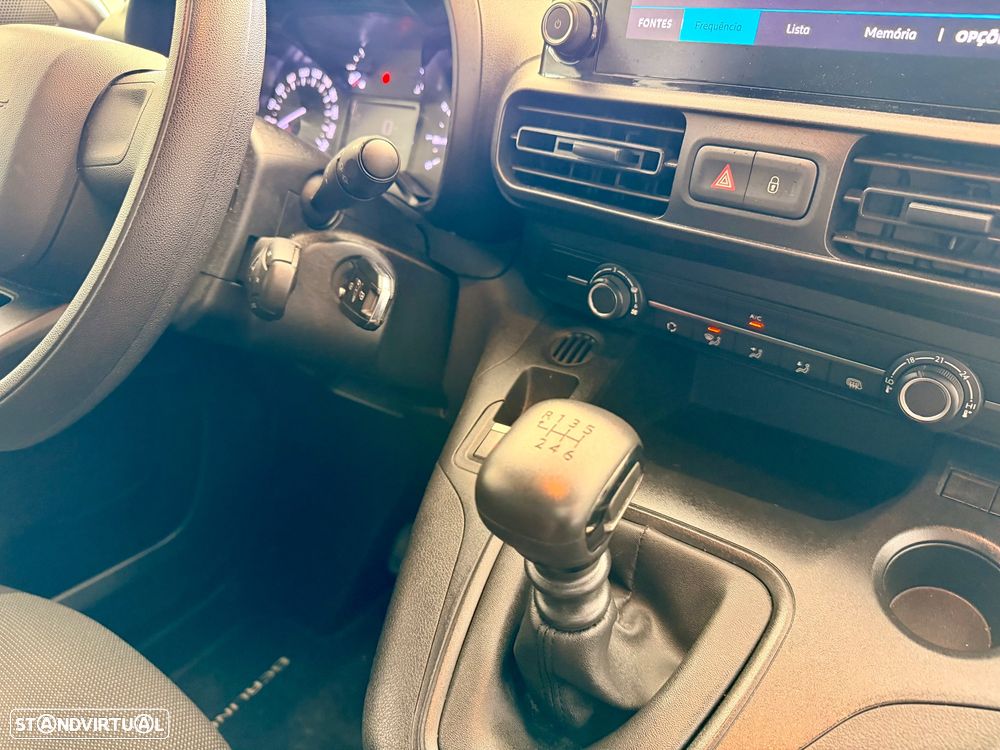 Citroën Berlingo 1.5 BlueHDi M Shine Pack - 7