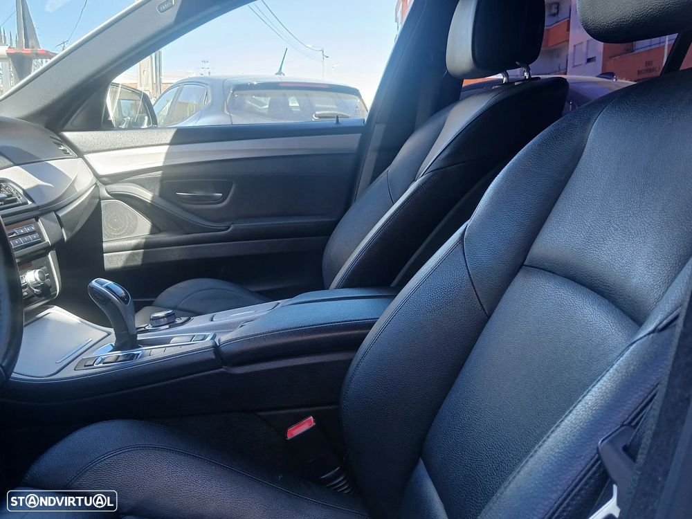 BMW 525 d Auto - 19
