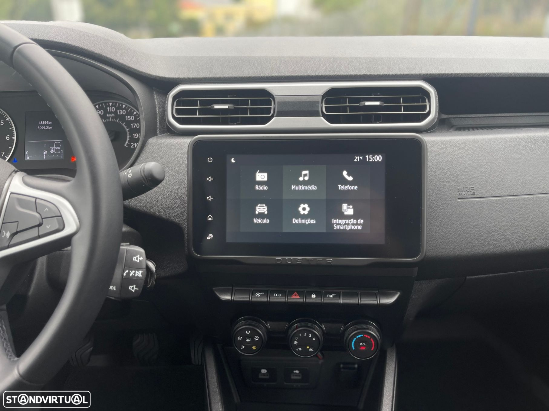 Dacia Duster 1.0 TCe Comfort - 22