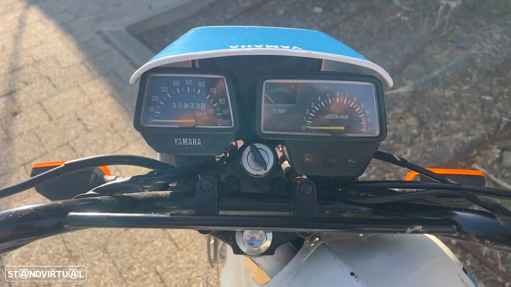 Yamaha DT DT 50 LC - 6