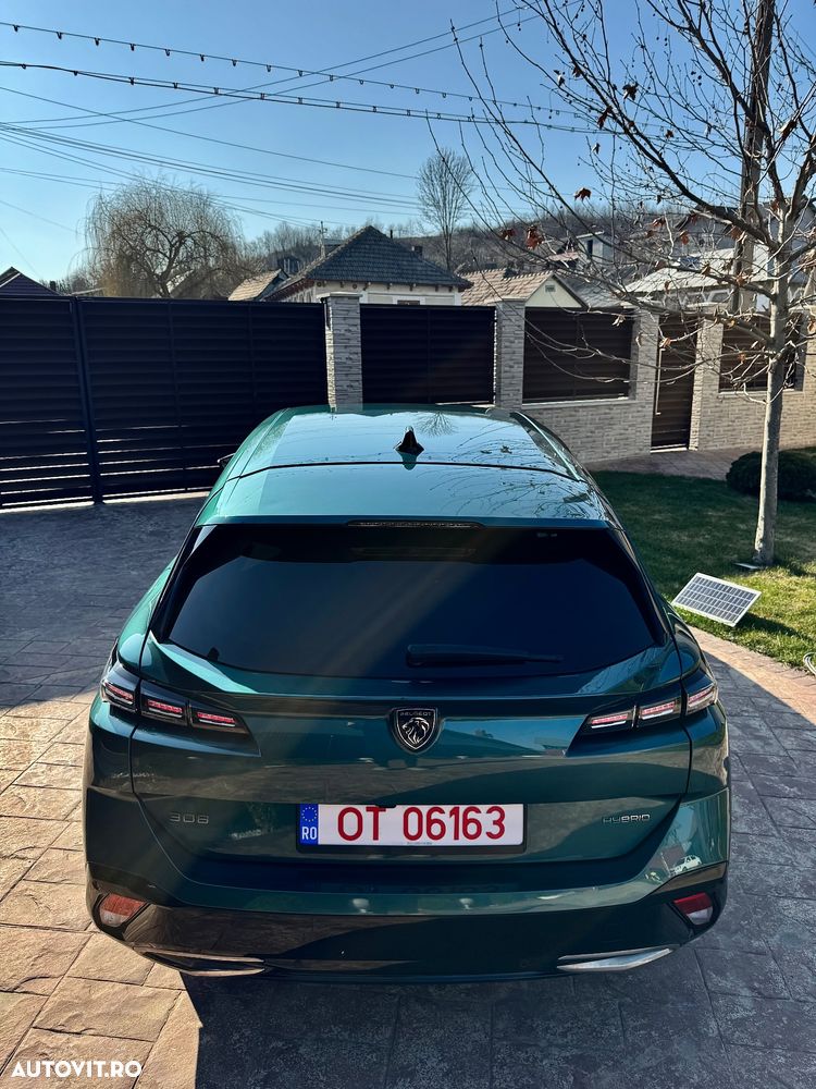 Peugeot 308 1.6L 180 EAT8 PHEV Allure - 2