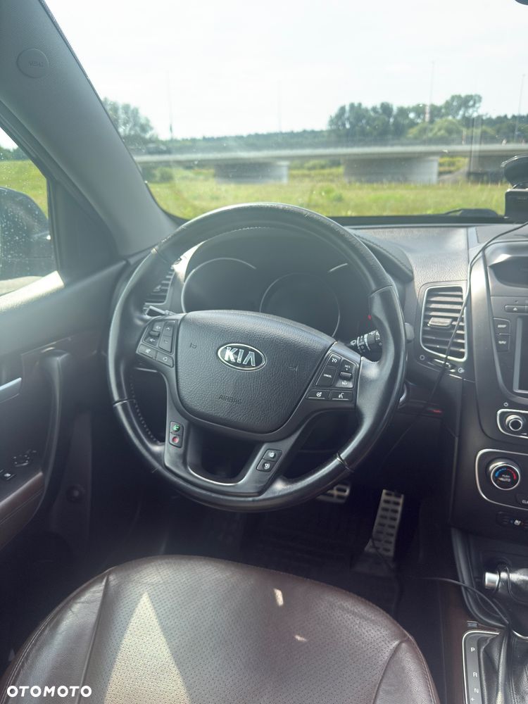 Kia Sorento 2.2 CRDI M - 11